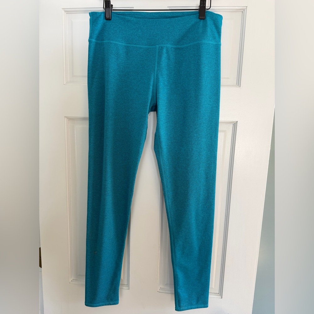 Fabletics Teal Women's Leggings